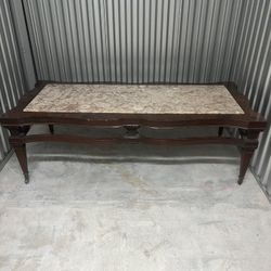 Antique Coffee Table