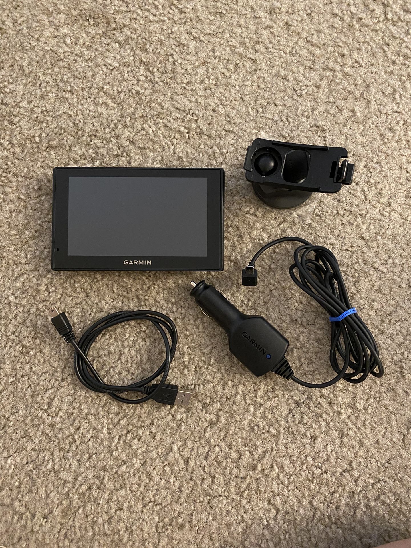 Garmin GPS With Dash Cam