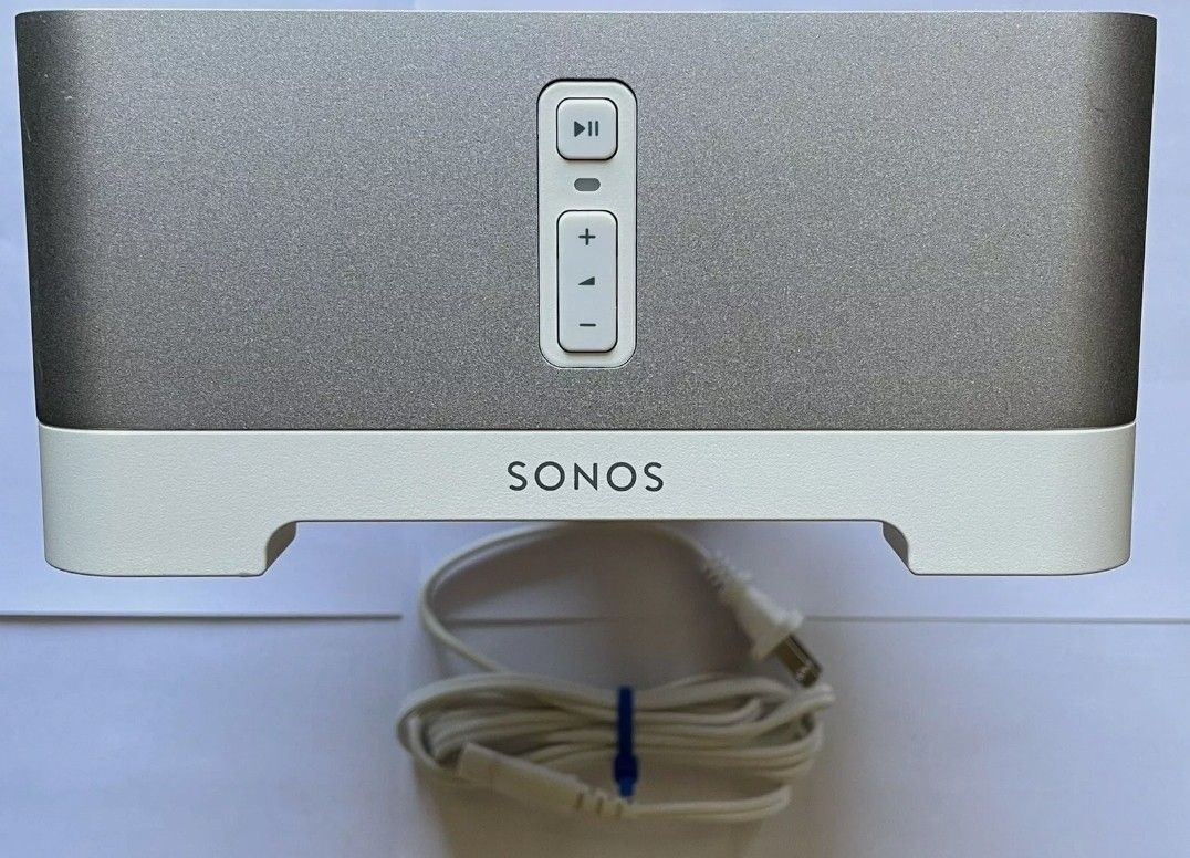 Sonos Connect Amp 2nd Gen (Modern Unit S2 Tested) STREAMER