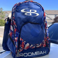 Boombah baseball/softball backpack 