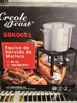 Out Door Cooking Pot