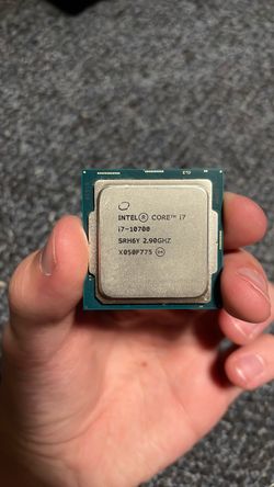 Intel Core i7-10700 Desktop CPU Processor