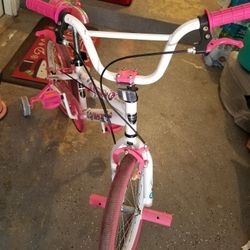 Kids bike