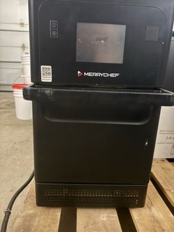 2021 Merrychef eikon e2s Ventless Oven