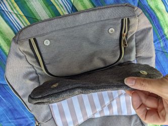 Gadikat diaper cheap bag