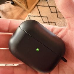 Apple AirPods Pro 2nd Gen w/ Silicone Case – Clean & Fully Working