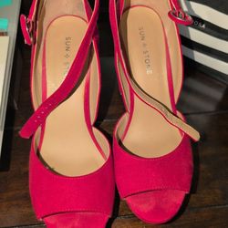 Red Heels