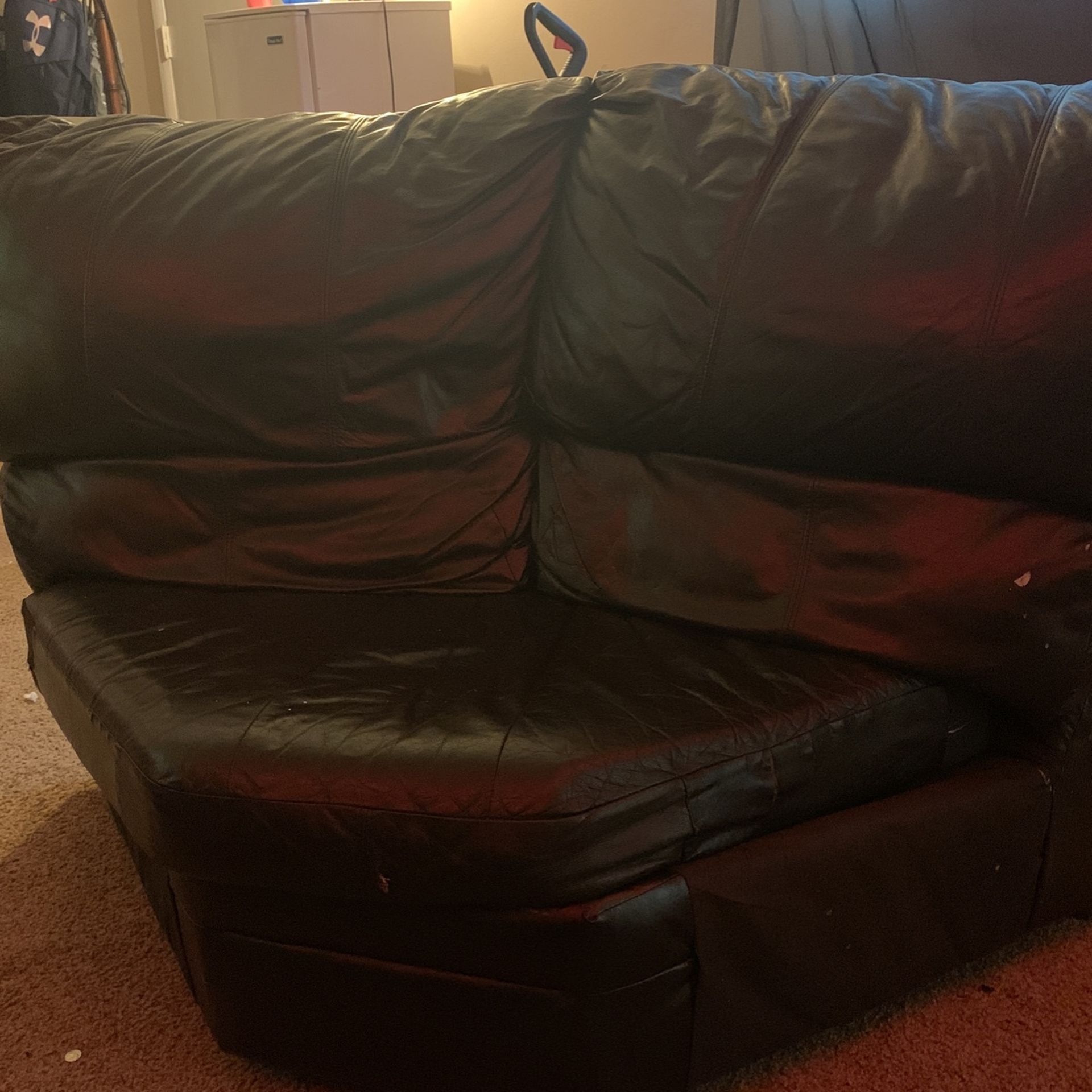 Coner Couch One Piece