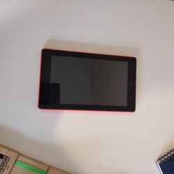 Amazon Fire Tablet (Defected)