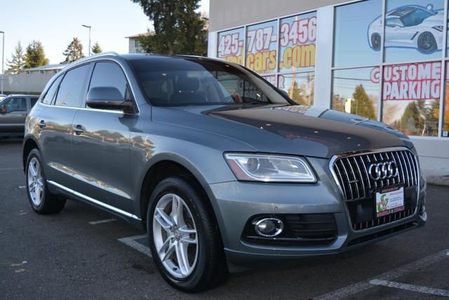 2014 Audi Q5