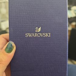 SWAROVSKI Women's Symbolic Crystal Necklace Jewelry Collection