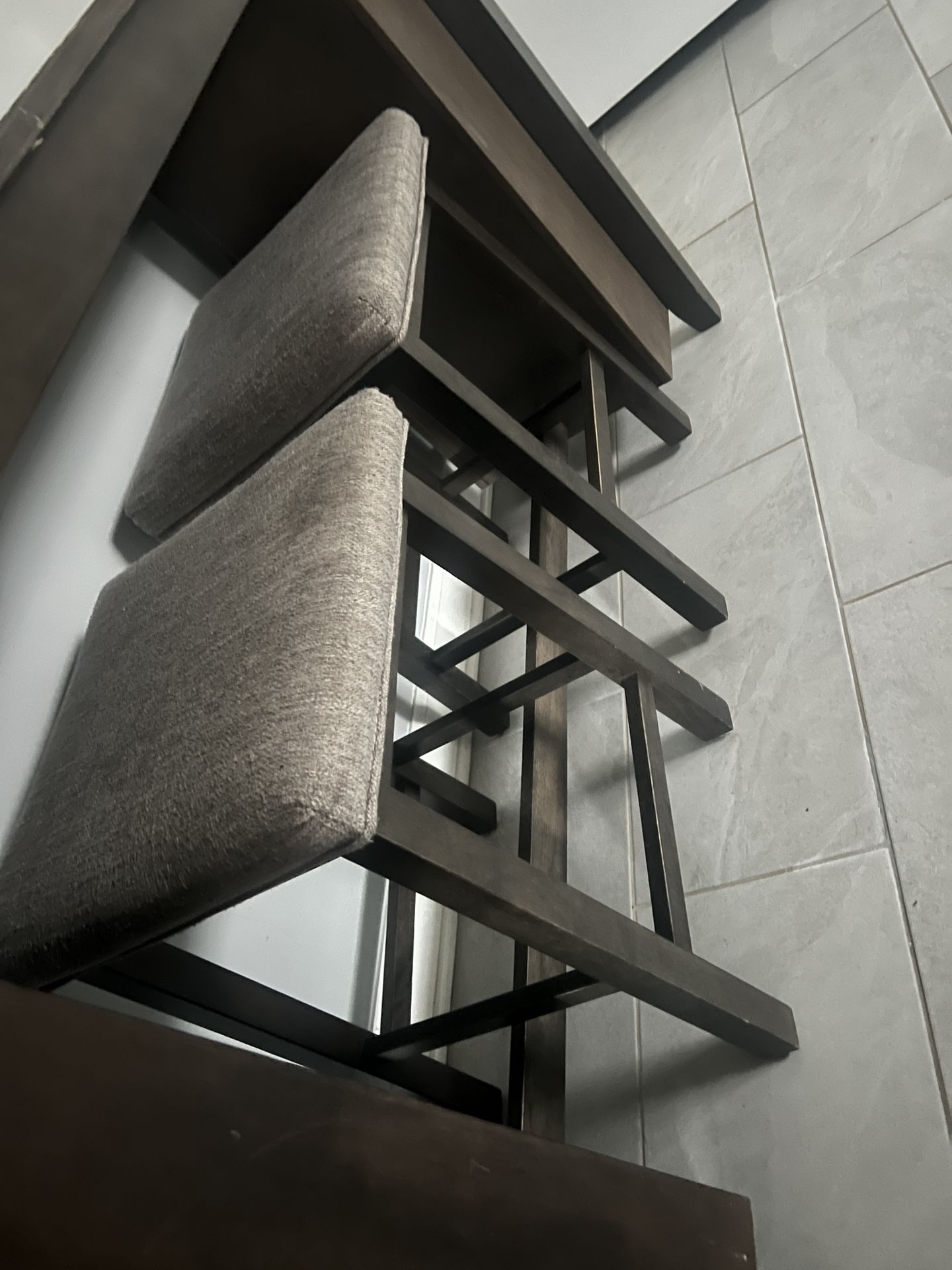Short Stools