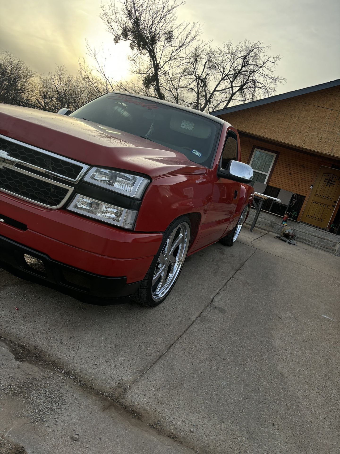 2006 Chevrolet Silverado