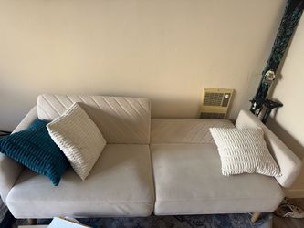Couch sofa/bed