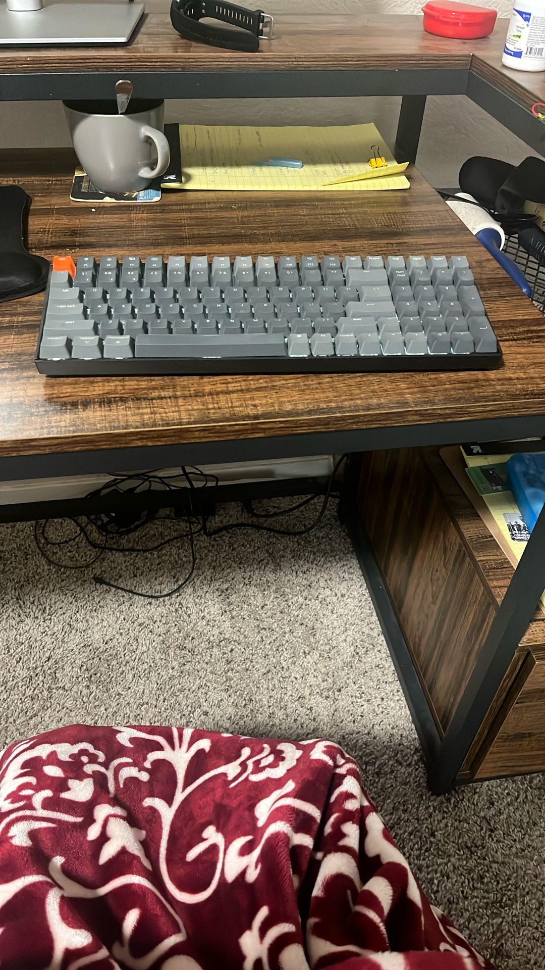 Keychron k4 Mechanical Keyboard