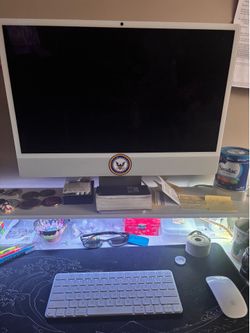 Apple iMac M4