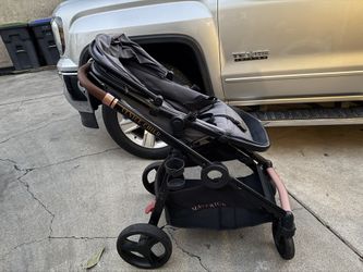 Venice Child Maverick Single To Double Stroller $100
