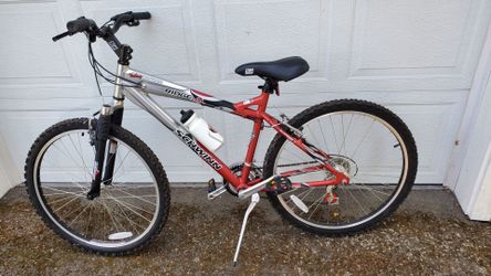 Schwinn 21 speed bike barely used