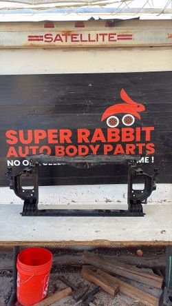 2021 K5 Radiator Core Support OEM 2024