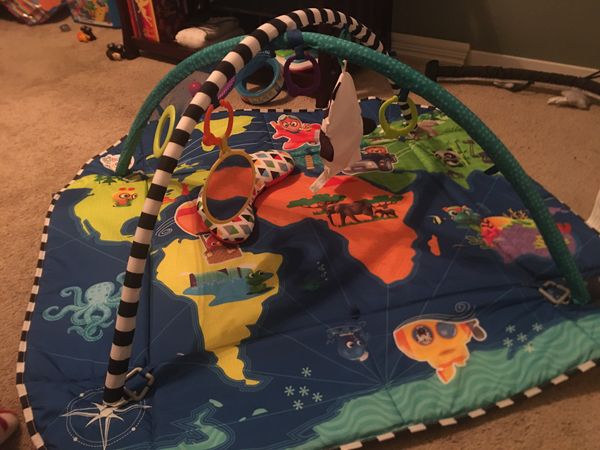 little einstein playmat