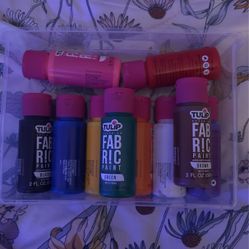 Fabric Paint