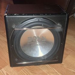 Boss S12A 1200 Watts 12 in Subwoofer