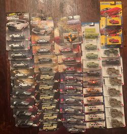 Hot wheels