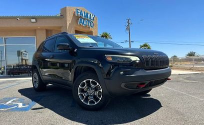 2022 Jeep Cherokee