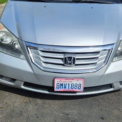 2010 Honda Odyssey