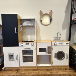 Kids Kitchen Set