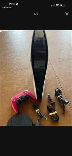 Ps5 digital w controller