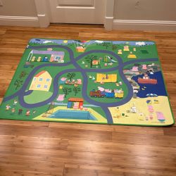 Pepa Pig Rug 