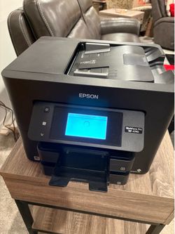 Epson Workforce Pro WF-4740 All in one printer