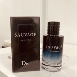 Sauvage Dior Men’s Cologne