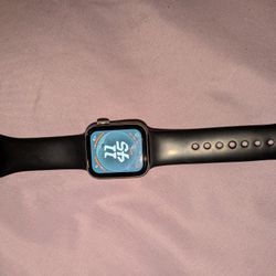 Apple Watch Series 5, Color Black 