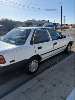 1990 Toyota Corolla