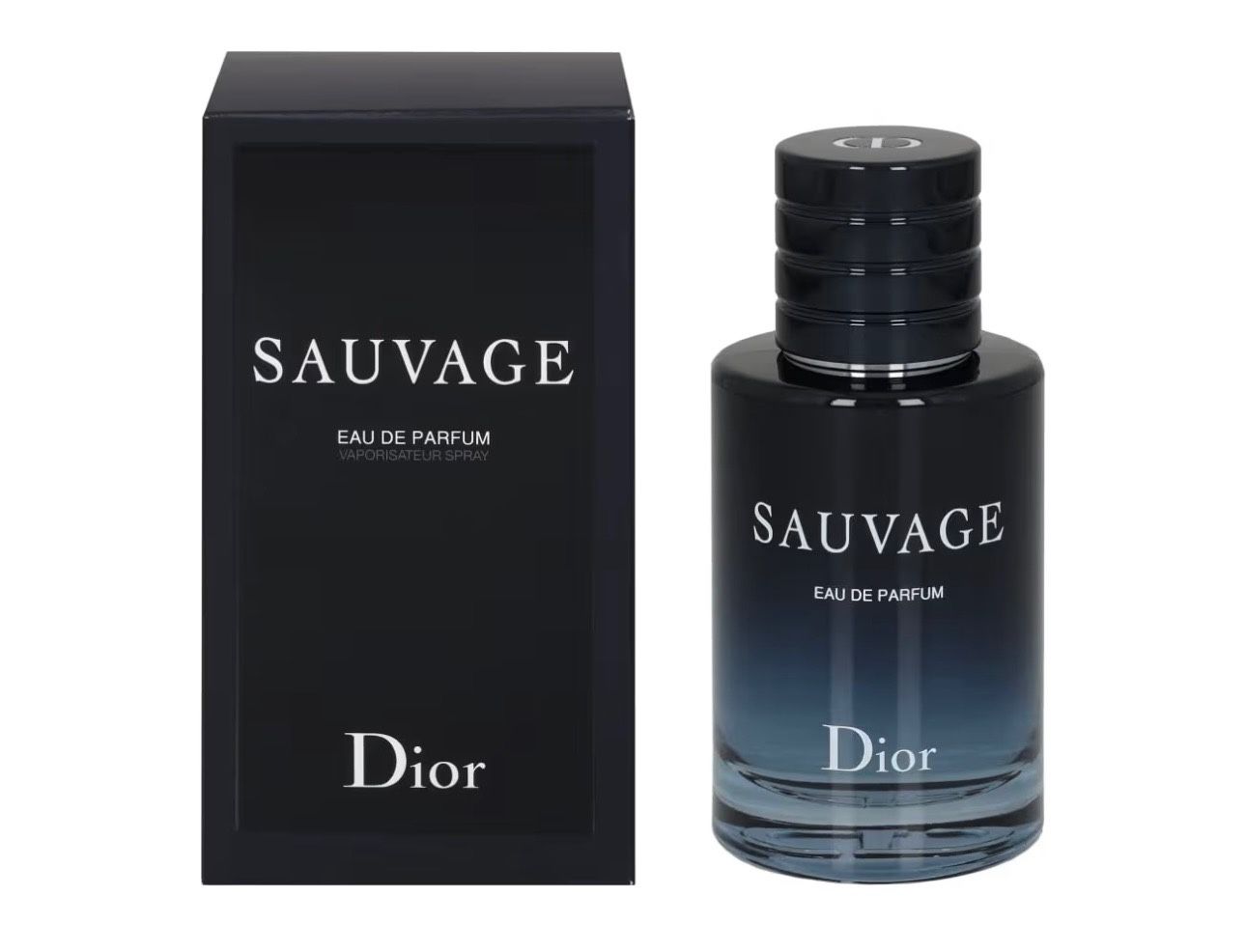 Sauvage by Dior Eau de Parfum Spray, 2 Fl Oz