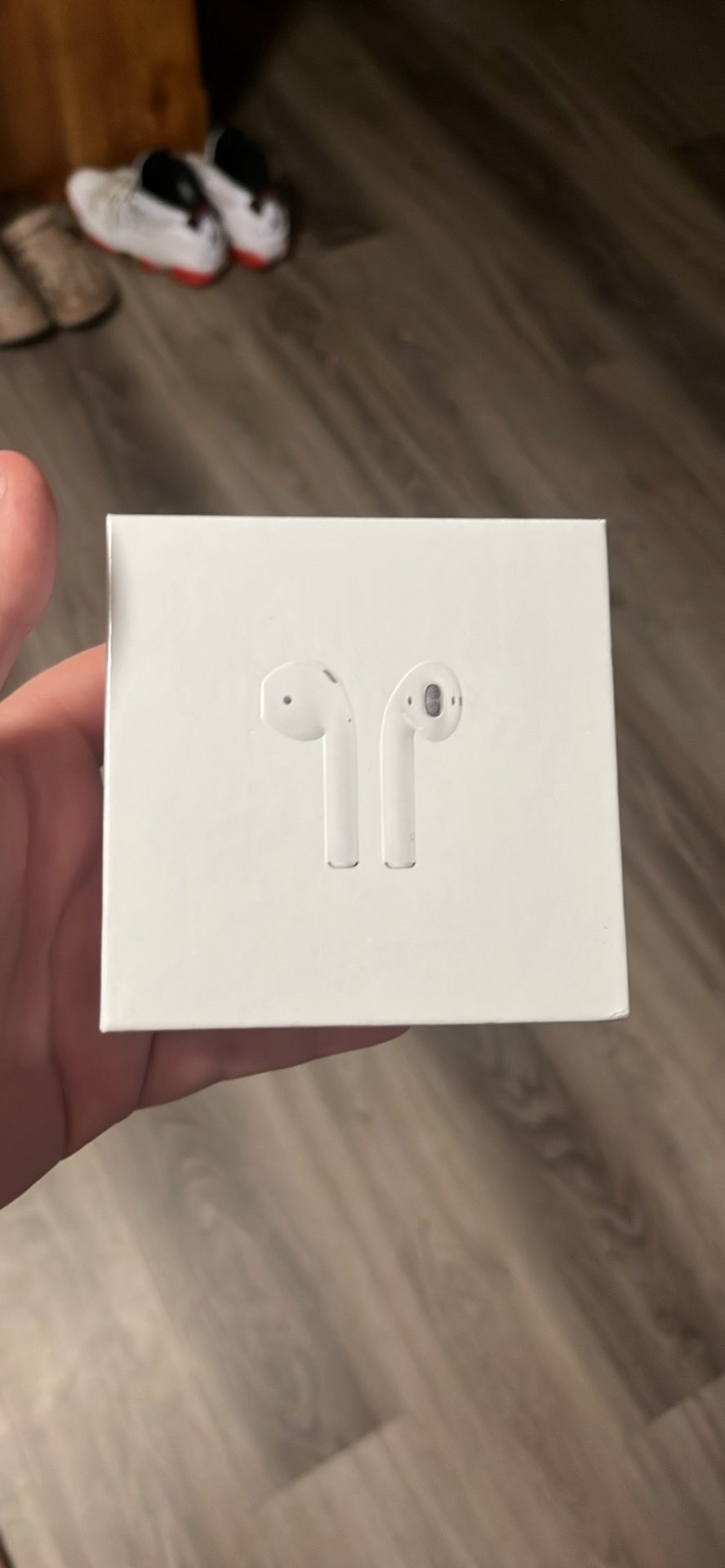 Airpods Second Generation