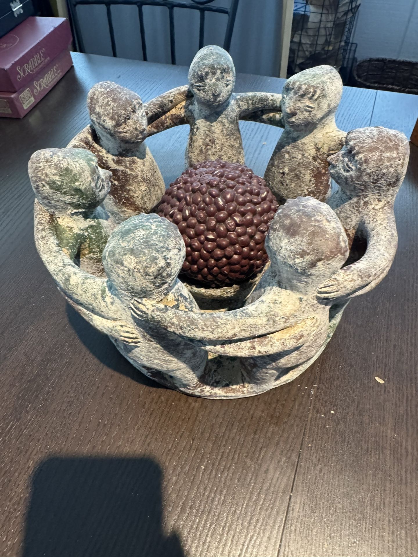 Circle of friends