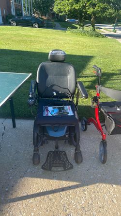 Pride mobility scooter