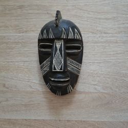 Mask Wall Decor