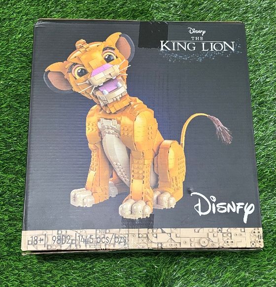 Disney The Lion King Simba the Lion Cub