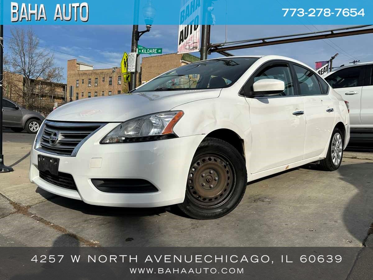 2013 Nissan Sentra