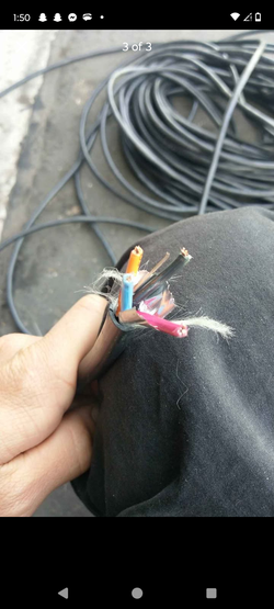 General cable shielded 14 awg