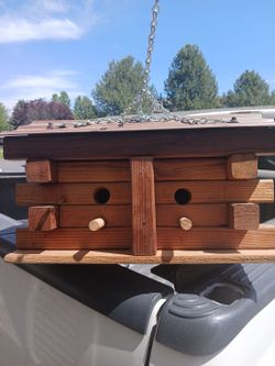 Bird house