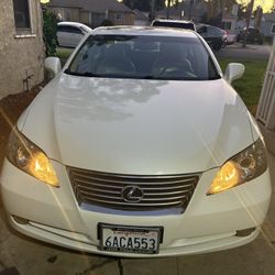 Lexus 2007 Es350