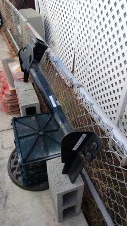 Tow Bar Ford Escapé