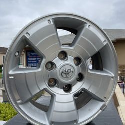 4 Tacoma Wheels