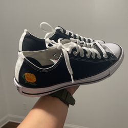 Custom Converse - All Star, Size 9