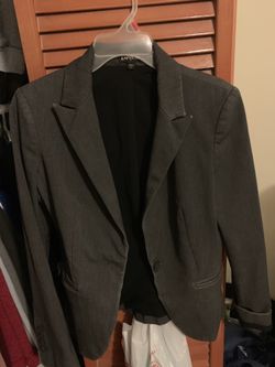 Express blazer